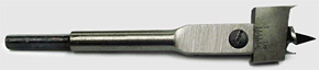 lockhead adjustable wood bit