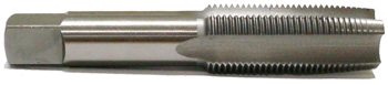 tap - side view