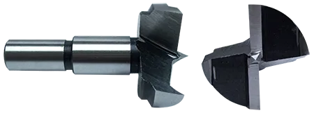 hinge boring bit