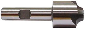 Corner Rounding End Mill