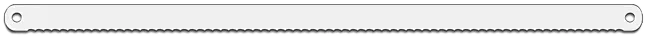 hack saw blade