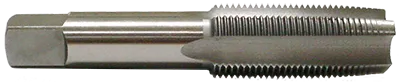 tap - side view