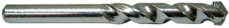 masonry drill - side view
