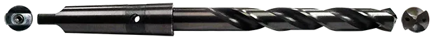oil hole drill
