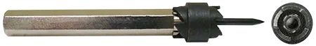 spot weld cutter - top and side view