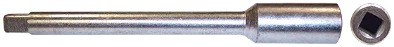 tap shank extension
