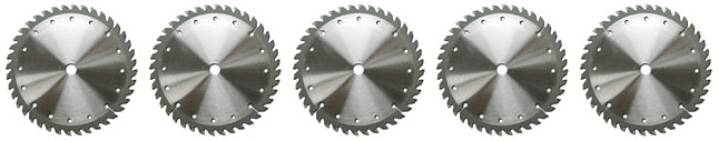 CIRCULAR SAW BLADES