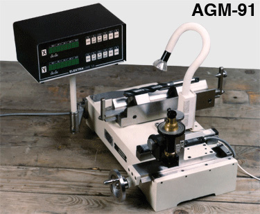drill analyzer agm-90 and agm-91