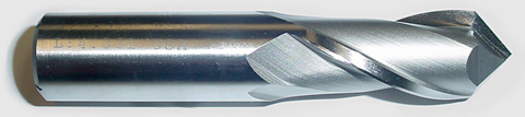 solid carbide drill mill