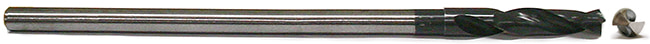 aircraft extension drill