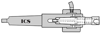 coolant inducer socket