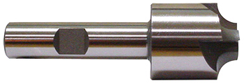 Corner Rounding End Mill