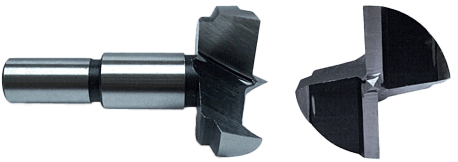 hinge boring bit