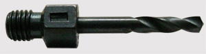 threaded shank adapter drill