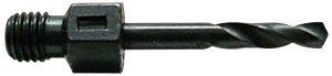threaded shank adapter drill