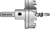 Carbide Tipped Hole Cutter