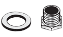 Hole Saw Arbor Adaptor