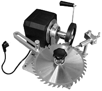 Saw Blade Sharpener