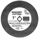 Abrasive Cut-Off Wheel - Masonry