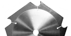 Carbide Tipped Circular Saw Blades - Fiber Cement Board