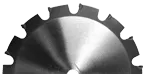 Carbide Tipped Circular Saw Blades - Deck/Nail Cutting