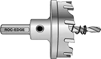 Carbide Tipped Hole Cutter