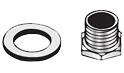 Hole Saw Arbor Adaptor