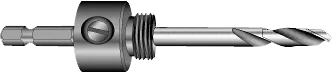 Hole Saw Arbor
