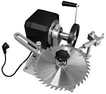 Saw Blade Sharpener