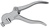 Saw Blade Teeth Adjustable Pliers